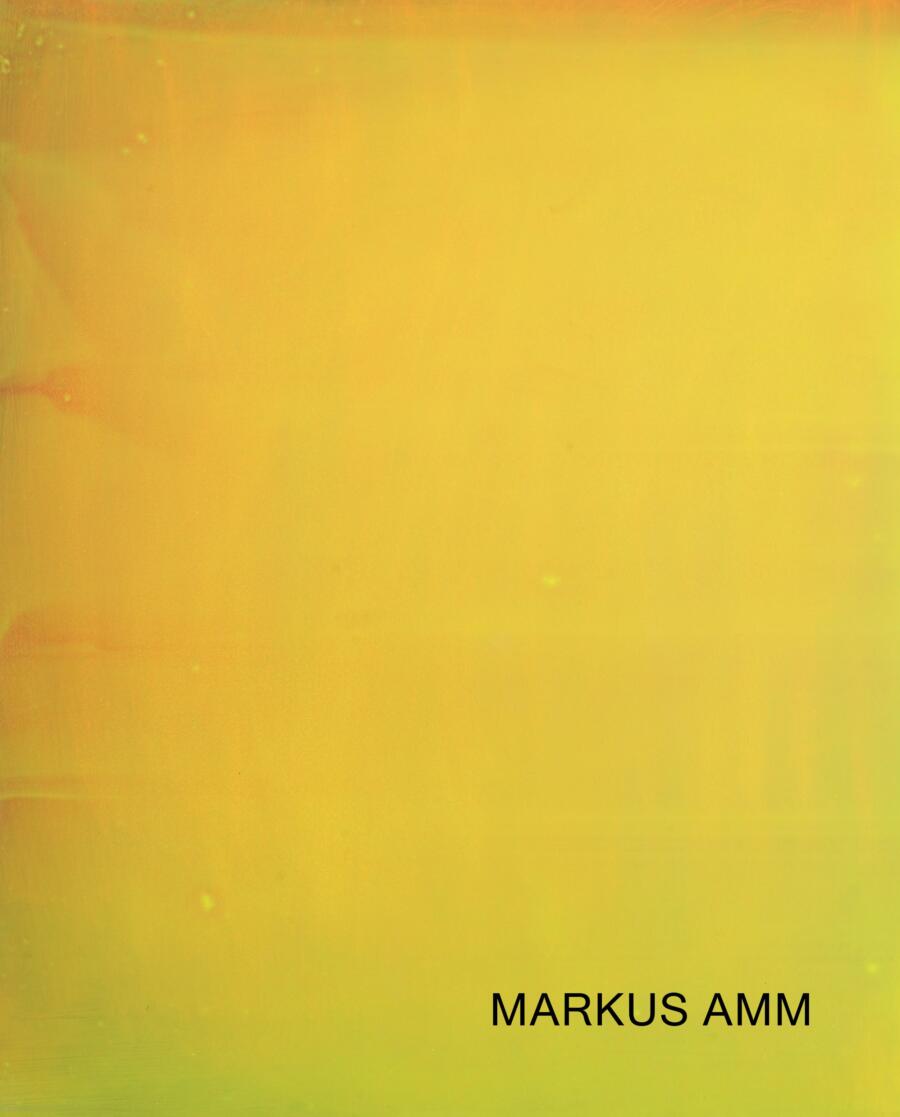Markus Amm Cover